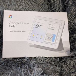 Google Home Hub/Google Nest Hub